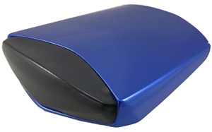 SOLO SEAT FOR YAMAHA R6S (03-09), DEEP PURPLISH BLUE METALLIC C SOLO SEAT (product code: SOLOY403BU)