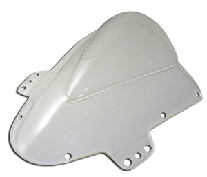 Suzuki GSXR 1000 Clear Windscreen Fits (05-06) (product code# SW-2005C)