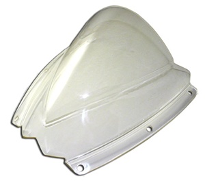 Suzuki GSXR 1000 Clear Windscreen Fits (07-08) (product code# SW-2007C)