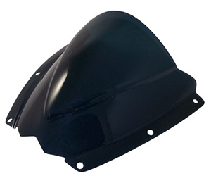 Suzuki GSXR 1000 Smoke Windscreen Fits (07-08) (product code# SW-2007S)