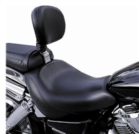 Honda Aero 750 Driver Backrest