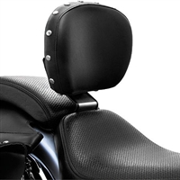 Yamaha Roadstar Driver Backseat