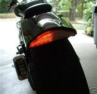 Yamaha XV1700 Road Star Warrior Tail Light