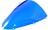 Kawasaki ZX-14 (06-Present) Blue Windscreen (product code# TXKW-409B)