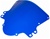 GSXR 1000 (05-06) Blue Windscreen (product code# TXSW-205B)