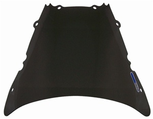 YAMAHA R6 Windscreen Fits '98-02 Dark Smoked (product code# TXYW-301DS)