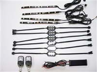 Underlighting LED Kit