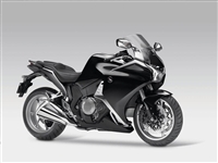 Honda VFR 1200 Gloss Black Fairings