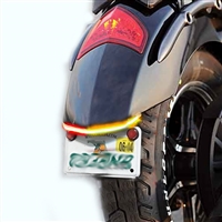 Victory Judge Integrated Brake Light Bar