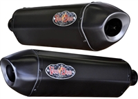 VooDoo Kawasaki ZX14R Exhaust