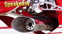 Polish VooDoo Speakeasy Variable Exhaust Insert (Product code: VSVEI)