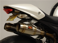 Ducati Exhaust