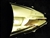 YAMAHA YZF R6S (06-Present) CHROME PLATED WINDSCREEN
