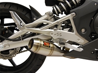 Kawasaki Exhaust