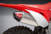 YOSHIMURA Honda CRF450X 2019-2024 RS4 Slip On Exhaust