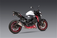 YOSHIMURA Suzuki GSX-S750 2018-2020 GSX-S750 ABS 2019 Exhaust Street At2 Slip On