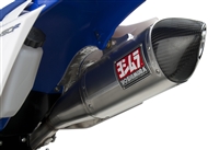 YOSHIMURA Yamaha WR450F 2012-2015 RS-4 Header/Canister/End Cap Exhaust System
