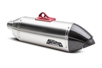 YOSHIMURA Yamaha XTZ1200 Super TÃ©nÃ©rÃ© 2012-2018XTZ1200E Super TÃ©nÃ©rÃ© ES 2014-2018 Exhaust Signature RS-4t Slip On