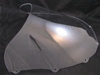 Kawasaki ZX7R Windscreen (1996-2003) Clear