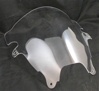 Suzuki GSX 600 750 Windscreen (1998-2006) Clear