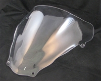 Suzuki SV650 Windscreen (1999-2002) Clear