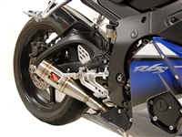 Yamaha Exhaust