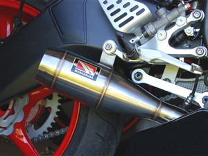 Yamaha Exhaust