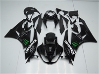 Kawasaki ZX6R Fairings