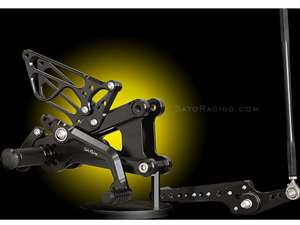 REAR SETS