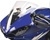 Hotbodies YAMAHA YZF-R6 (03-05) / R6s (06-09) GP Windscreen (Dual Radius) - Clear