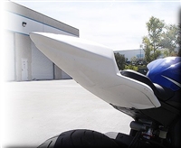 Hotbodies Yamaha YZF-R6 (06-07) Fiberglass SBK Tail Section (Requires Seat Foam)