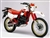 Motorcycle Fairings Kit - 1986 Yamaha XT600 Fairings | YMA20