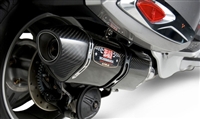 Can-Am Spyder RT 2010-Present Yoshimura Carbon Fiber R-77 EPA Noise Compliant Exhaust System