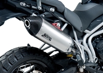 Yoshimura Tiger 800XC RS-4T Exhaust