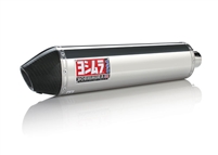 Suzuki TL1000R 1998-2003 Yoshimura Dual RS-3C Polished Slip On Exhaust