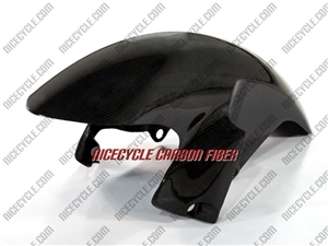 Yamaha R6 100% Carbon Fiber Front Fender (2006-2012)