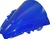 YAMAHA R6 R-MODEL (06-07) Blue R Series Performance Windscreen (product code# YW-3003B)