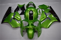 Kawasaki ZX12R Fairings