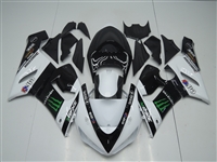 Kawasaki ZX6R  Fairings