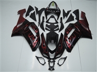 Kawasaki ZX6R  Fairings