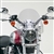 Yamaha XVS650 V-Star / Drag Star Custom 1997-Present Windscreen Deflector Switch Blade By National Cycle