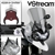 Triumph Tiger 800 / 800XC 2010-2012 Windscreen Sport/Tour V-Stream by National Cycle