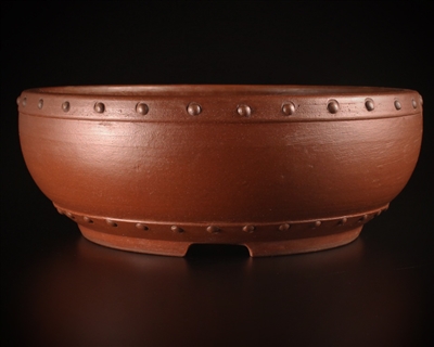 Tokoname bonsai pot