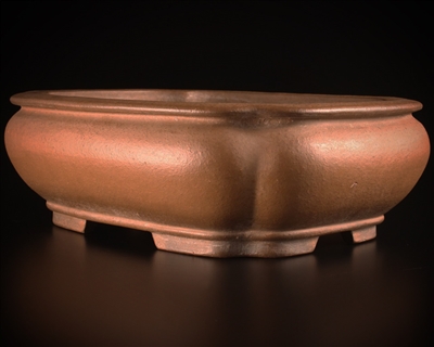 Yixing bonsai pot, Chinese-Contemporary 1970's