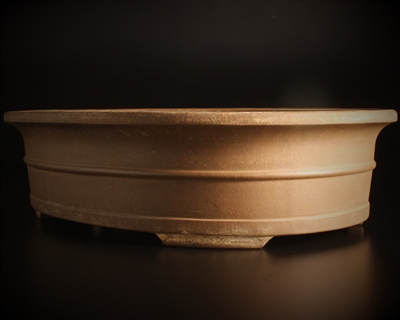 Yixing bonsai pots,Master-line unglazed  bonsai pots