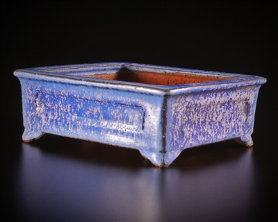 Youzan, Tokoname bonsai pot - Artist ; Shimizu Masakasu