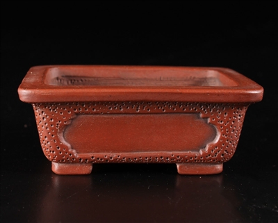 Bigei ,Tokoname bonsai pot-Artist Mr. Hirata Atsumi