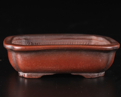 Bigei ,Tokoname bonsai pot-Artist Mr. Hirata Atsumi