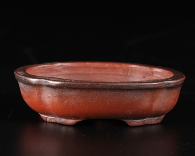 Bigei ,Tokoname bonsai pot-Artist Mr. Hirata Atsumi