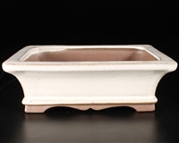 Yamaaki, Tokoname bonsai pot - Artist ; Master Kataoka Toshio